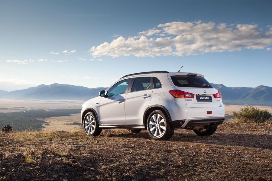  Mitsubishi ASX Suriken 2014 года  (фото 2 из 2)